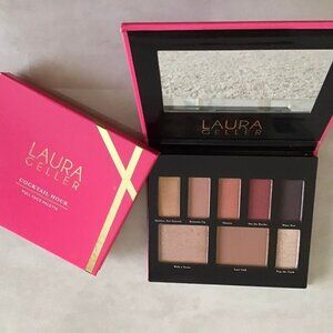 Laura Geller Full Face Eyeshadow, Blush, Highlighter Palette COCKTAIL HOUR